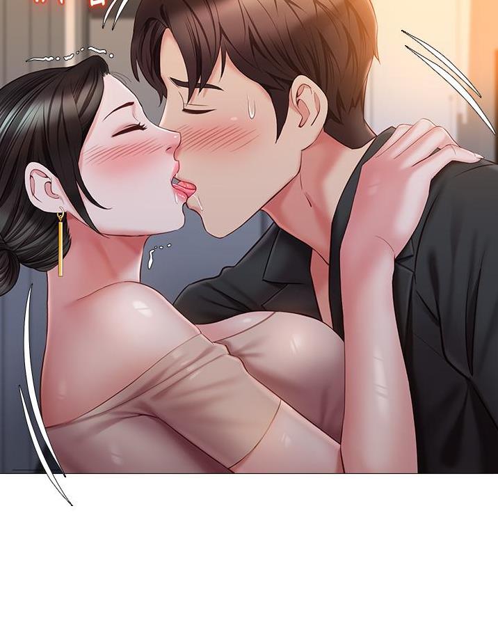 职场幻想漫画漫画,第39章模特8图