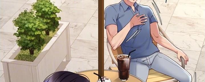 新生日记漫画漫画,第10话 开心吗？侄媳妇1图