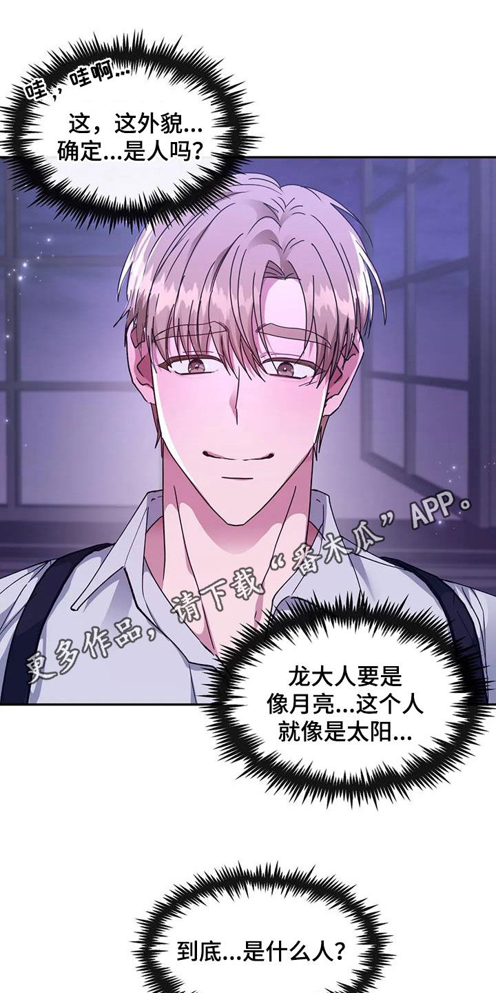 龙之蜜堡漫画漫画,第55章：王命2图