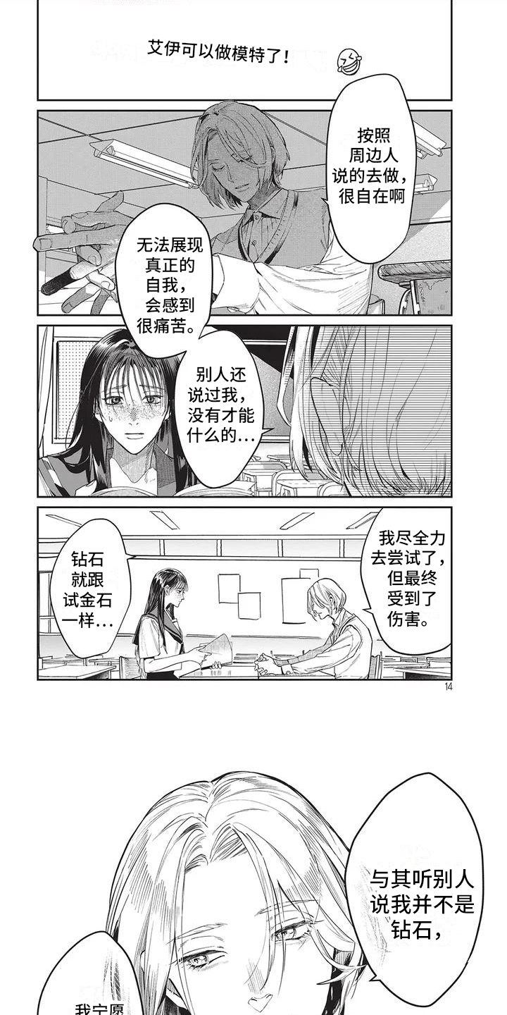 家族争夺漫画漫画,第4章：很久9图