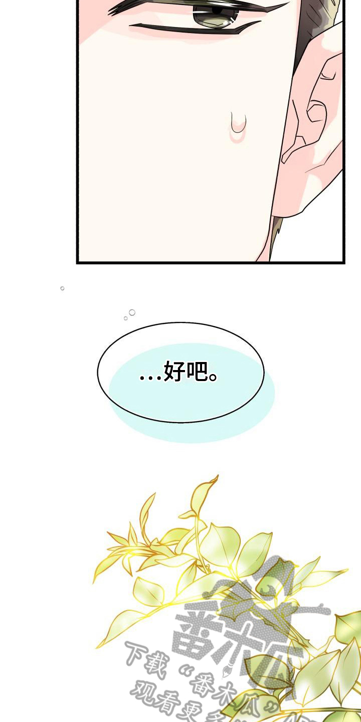 心爱来临漫画漫画,第9章：询问4图