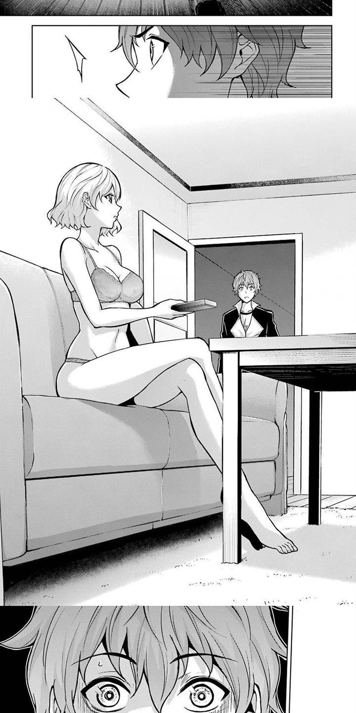 主刀医生负责什么漫画,第99章：愚蠢的人2图