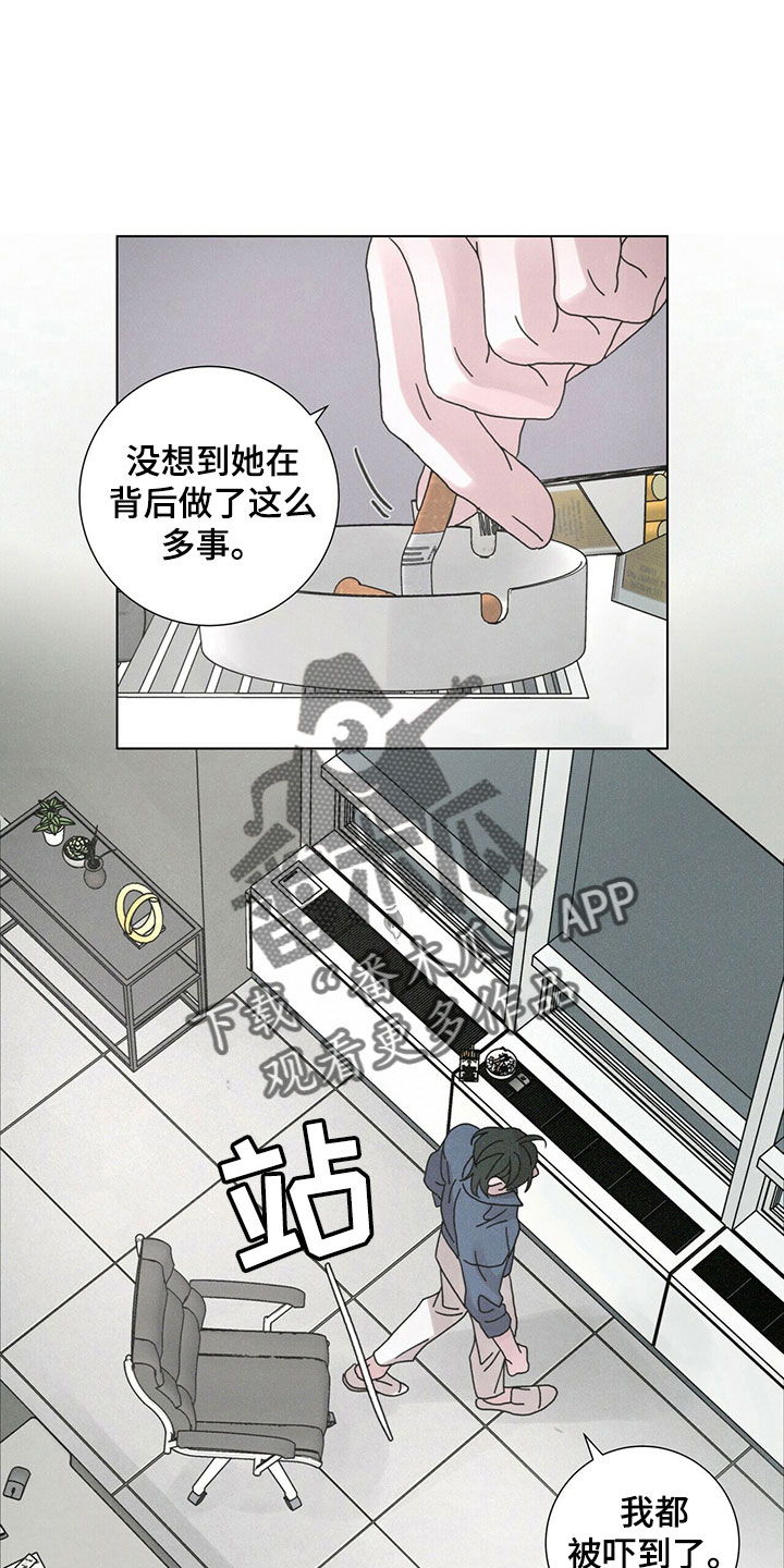 爱情漫画都市漫画,第32章：被拒绝1图