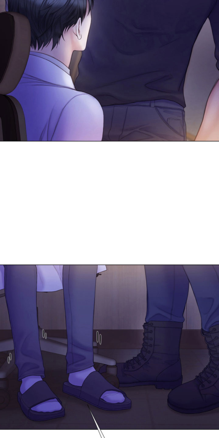 致命咨询漫画漫画,第10章：听话1图