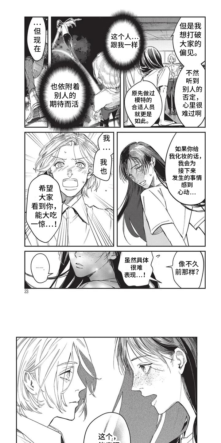 家族争夺漫画漫画,第4章：很久9图