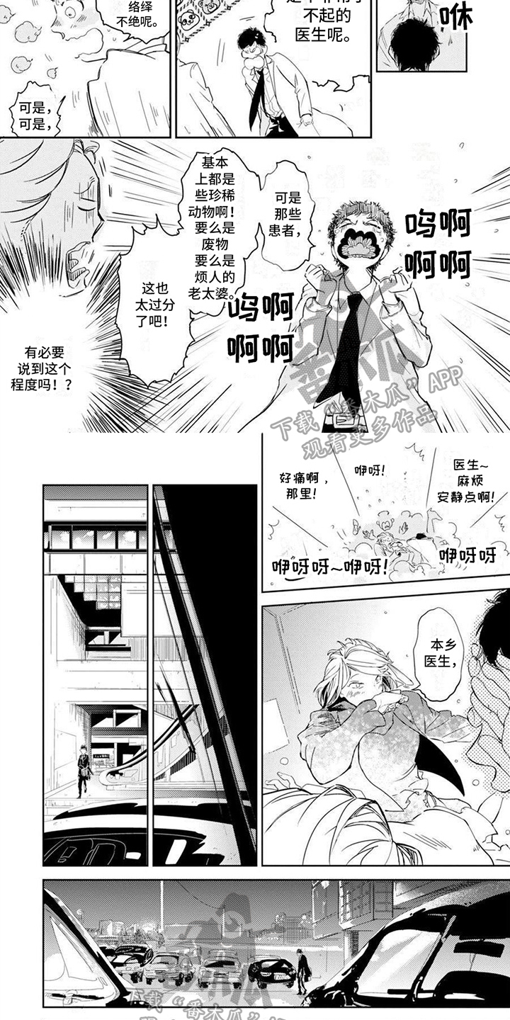 巫师与狼漫画漫画,第104话6图
