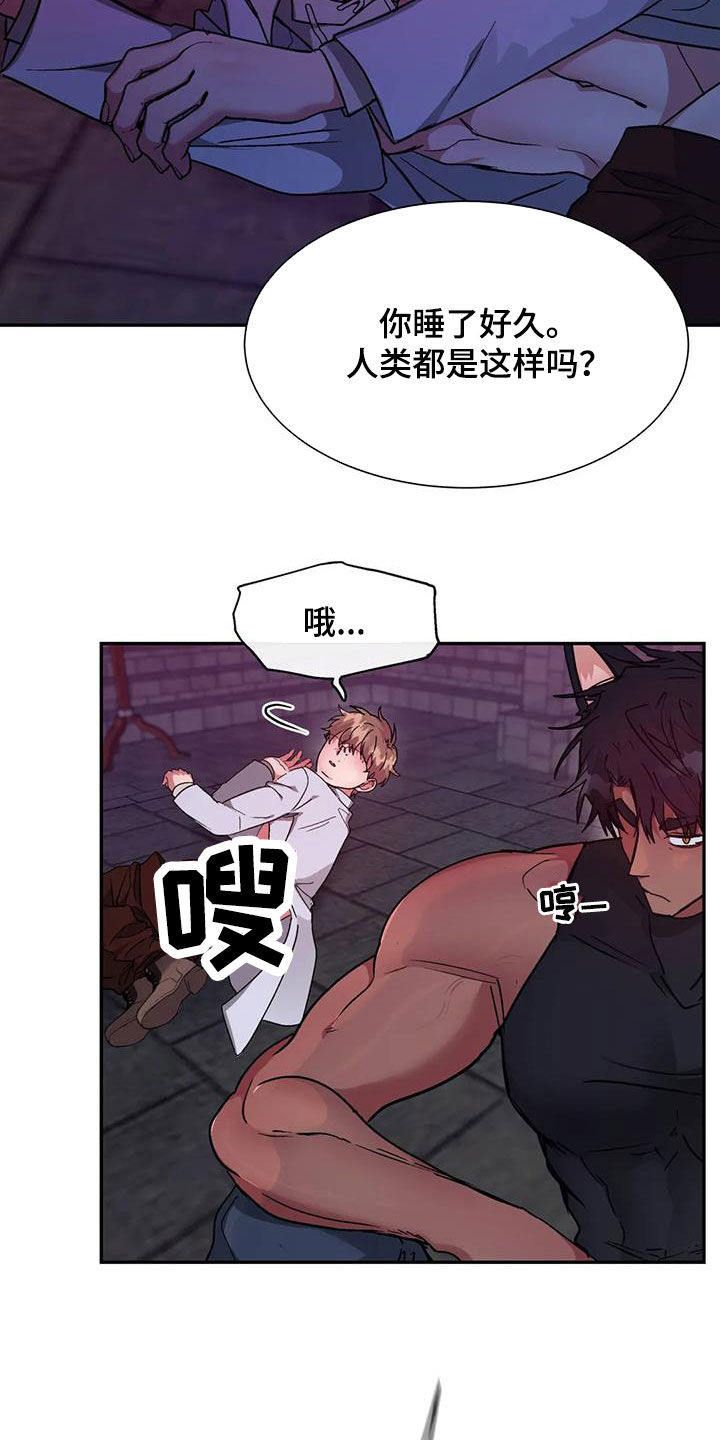 龙之蜜堡漫画漫画,第17章：助手3图