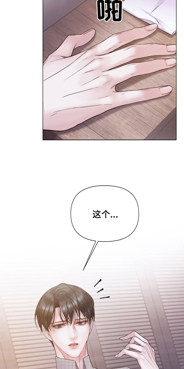知名咨询公司漫画,第62章：礼物3图