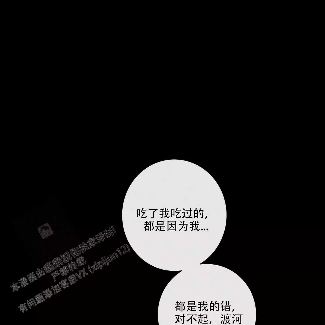 巫师与狼漫画漫画,第112话4图
