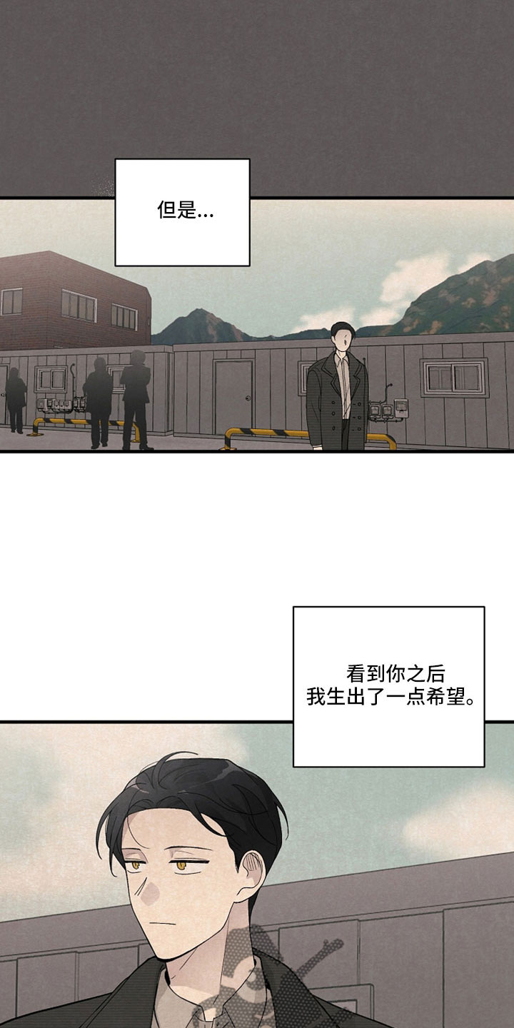 黎明前夕漫画作者是谁漫画,第41章：到底什么意思2图