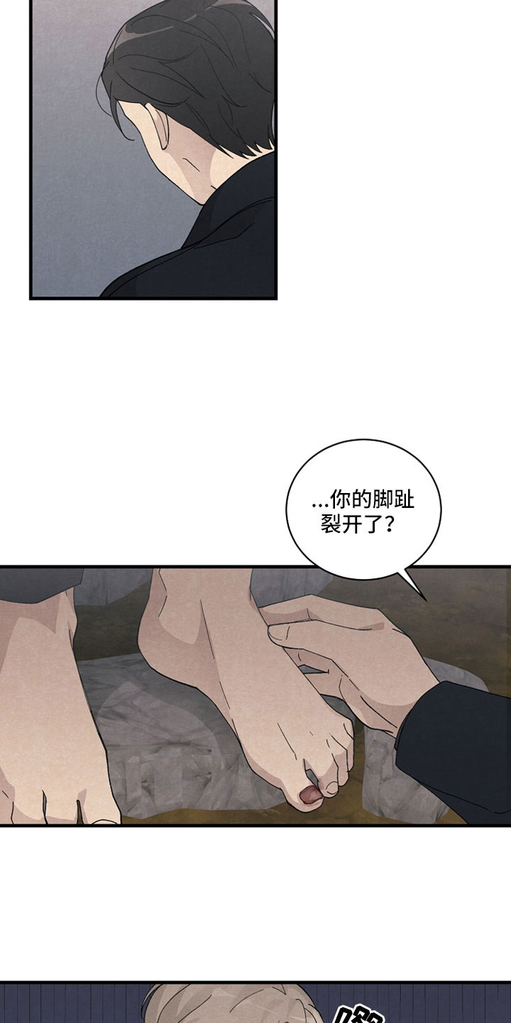 黎明前夕漫画作者是谁漫画,第49章：有事问你们2图