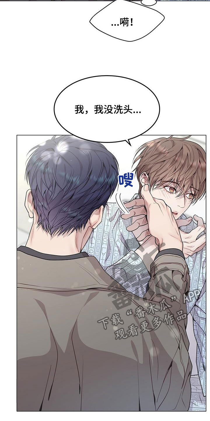 虚情假意漫画在线看漫画,第52章：洗头3图