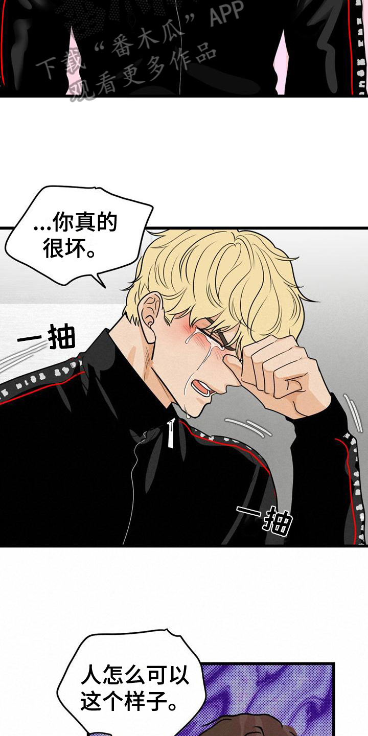 拒绝不幸漫画漫画,第17章：带回家3图