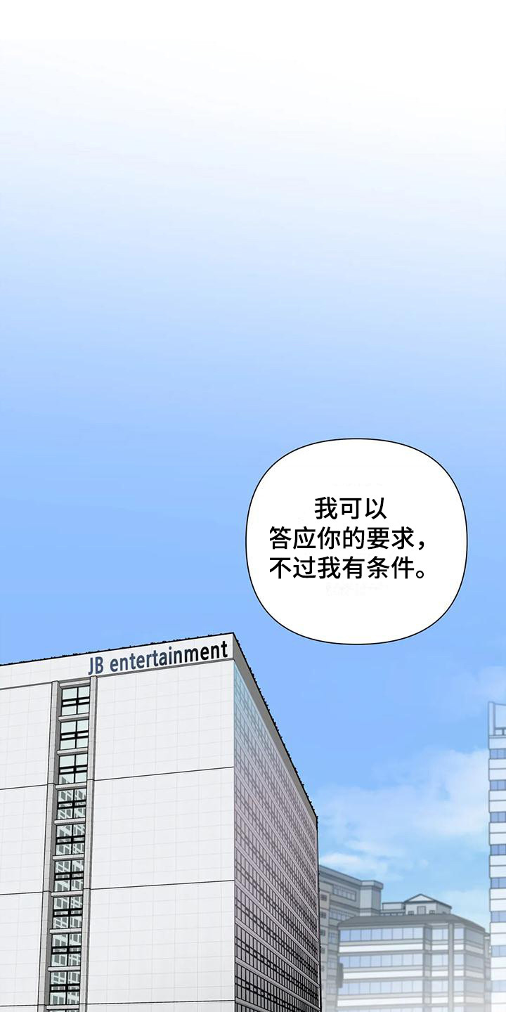 爱豆动态漫画漫画,第11章：支开3图