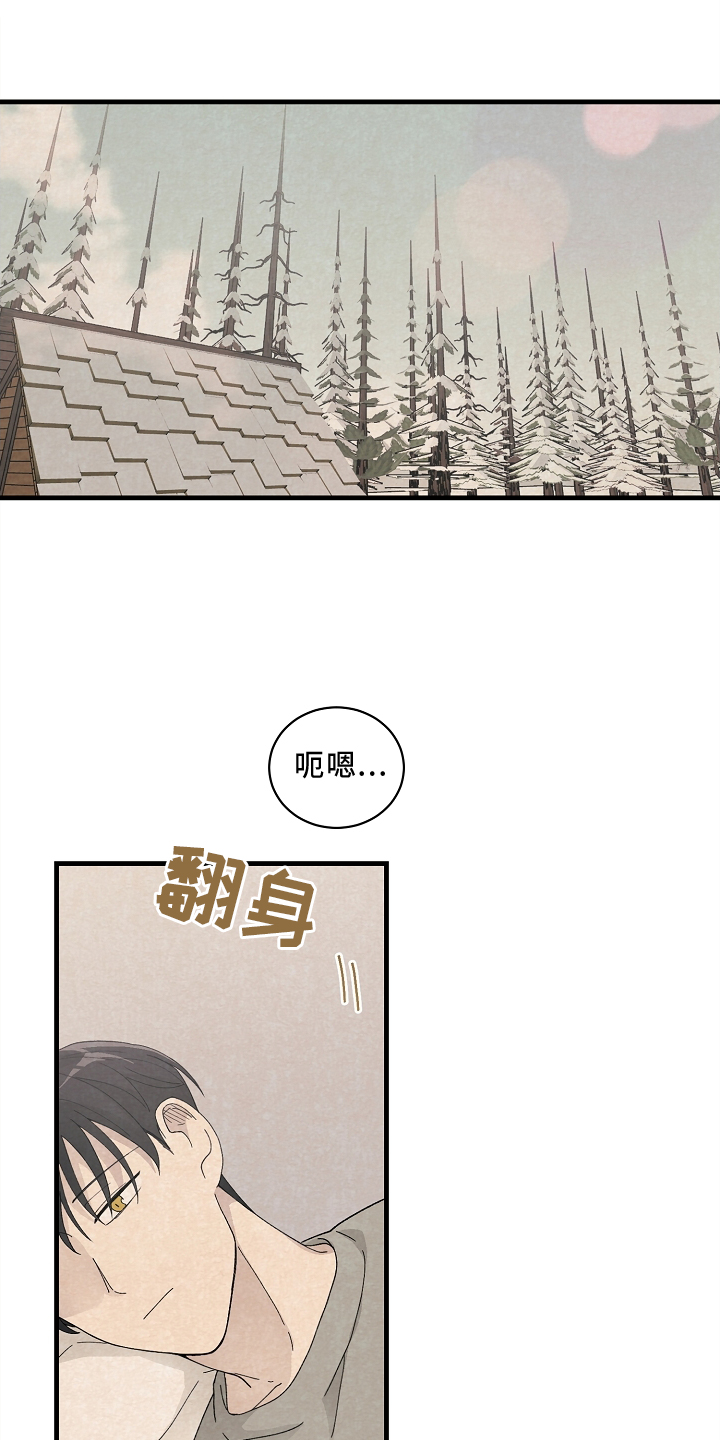 黎明前夕图片漫画,第61章：苏醒3图