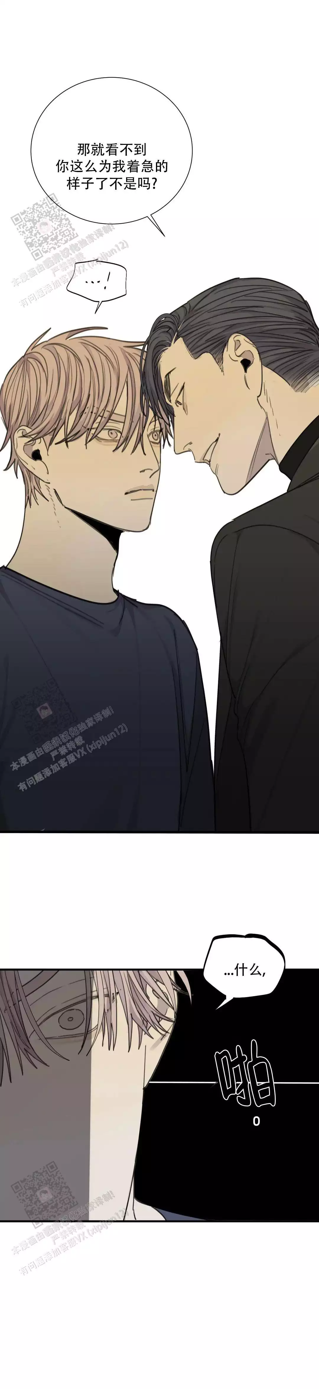传奇之旅漫画漫画,第20章：变化4图