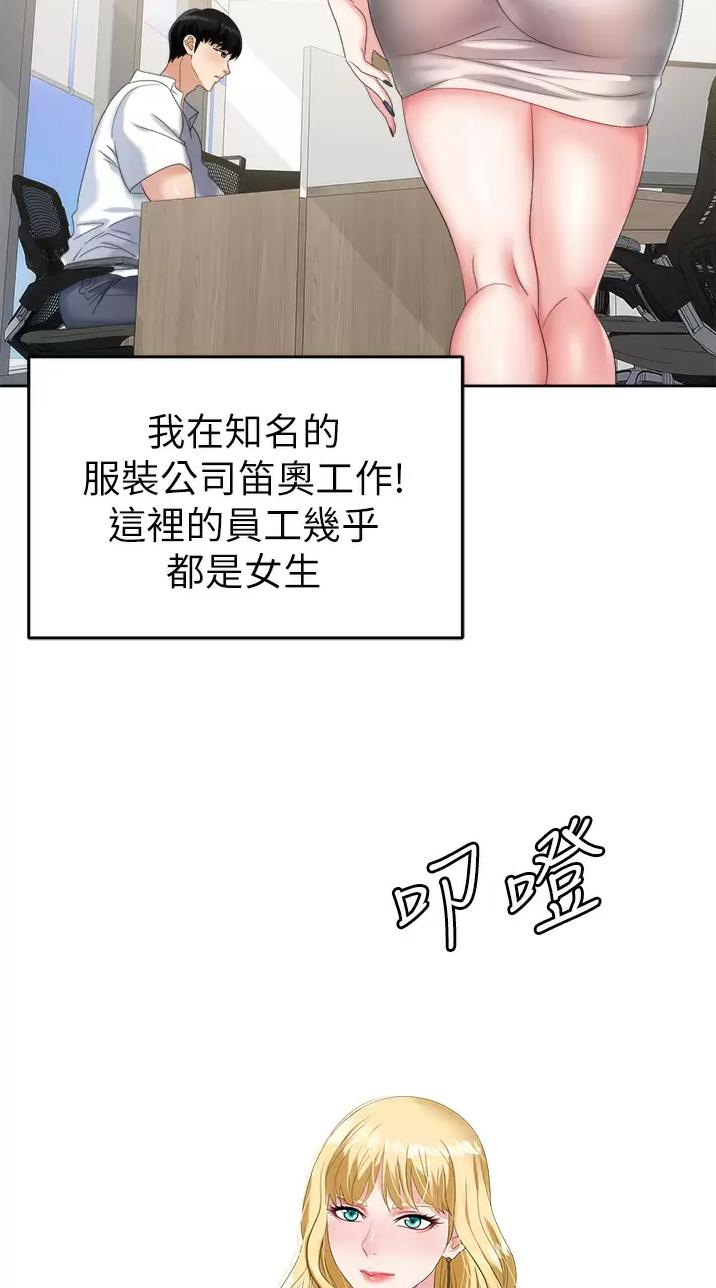 职场陷阱漫画漫画全集免费漫画,第2话1图
