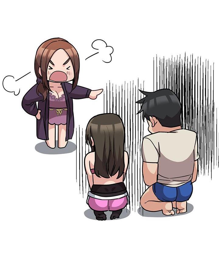 密室惊魂漫画里的多人运动漫画,第115话 11510图