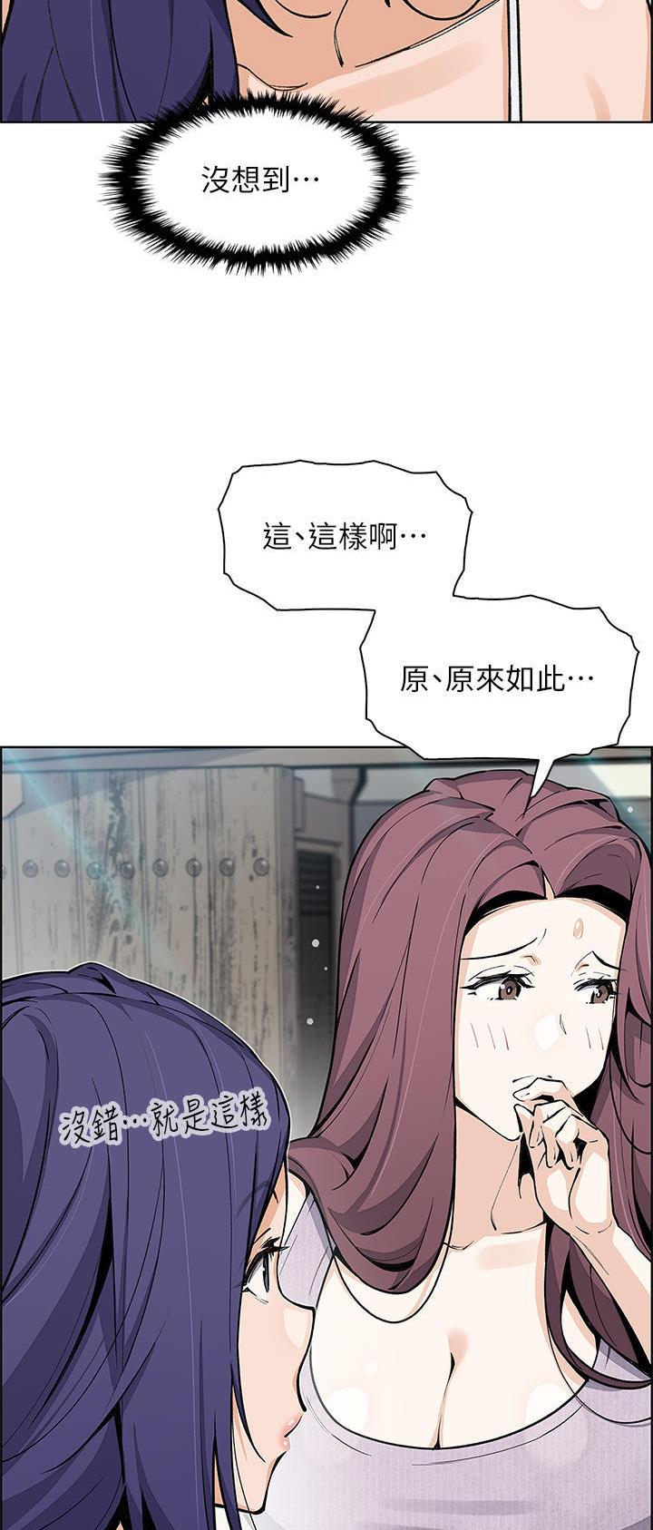 冰上的爱漫画漫画,第6章：办公室7图