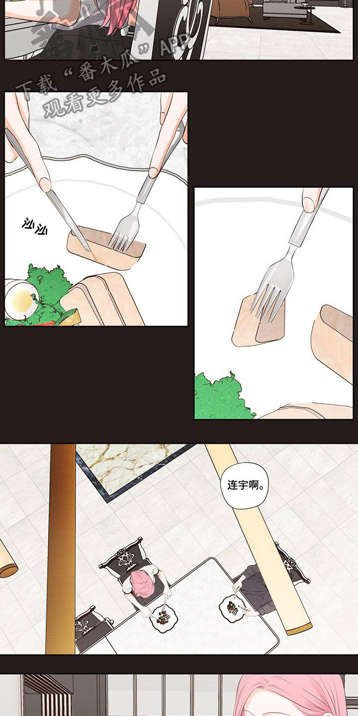 骑士礼漫画漫画,第2章：美梦6图