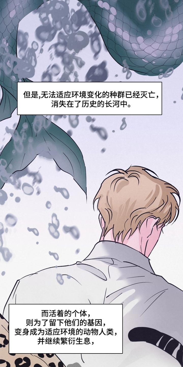 热量狂飙漫画漫画,第15章：动物形状1图