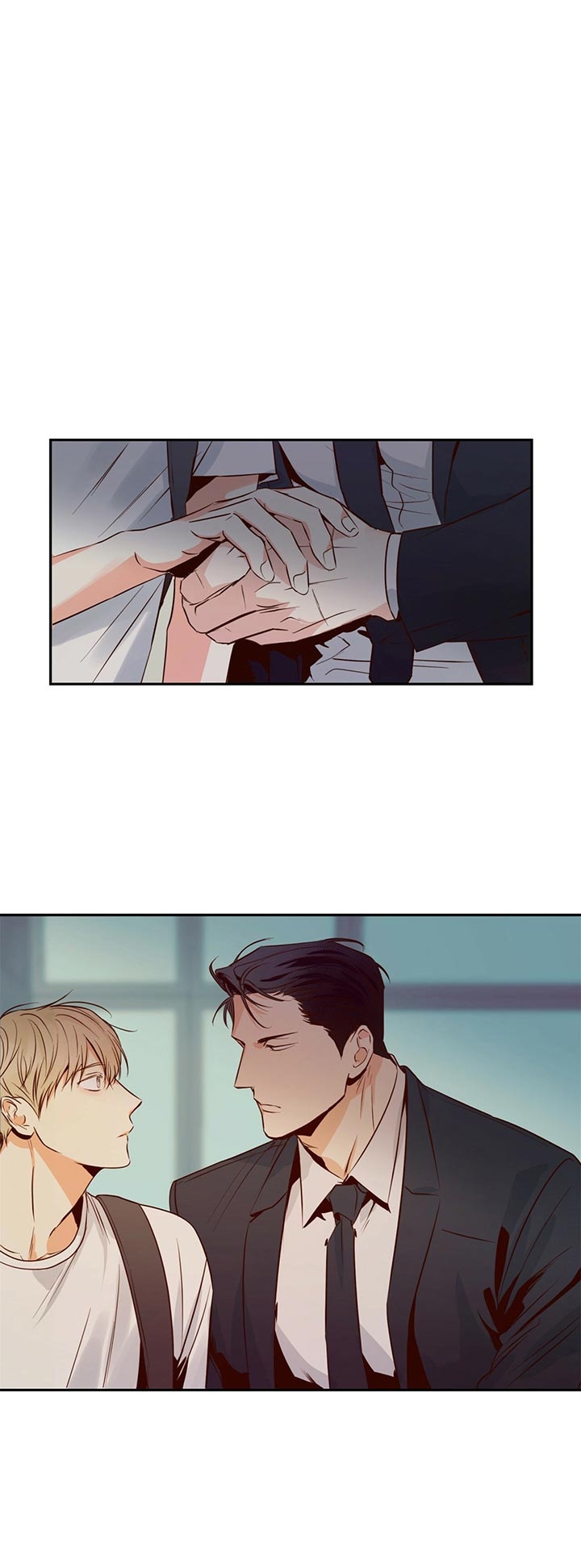 死亡告白书籍漫画,第3章：气氛很好3图