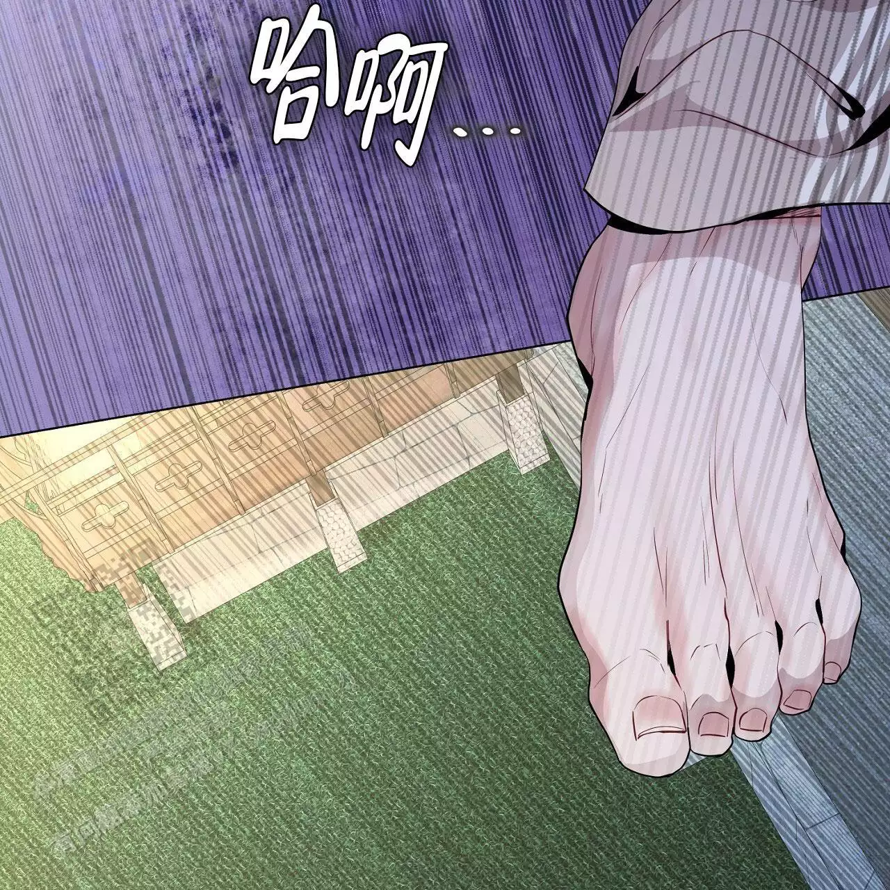 恶毒女主追求我漫画免费观看漫画,第14章： 脱口而出6图