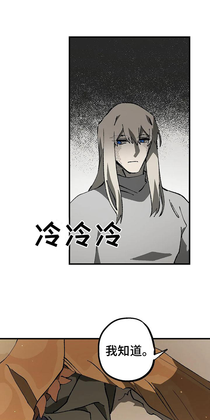 巫师与狼漫画全集免费看漫画,第32话6图