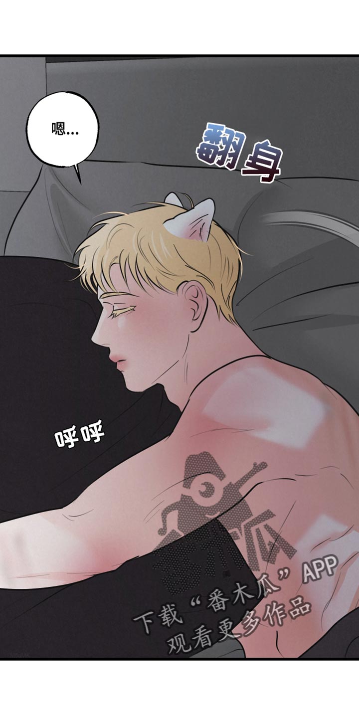 热量狂飙漫画漫画,第14章：吃惊3图