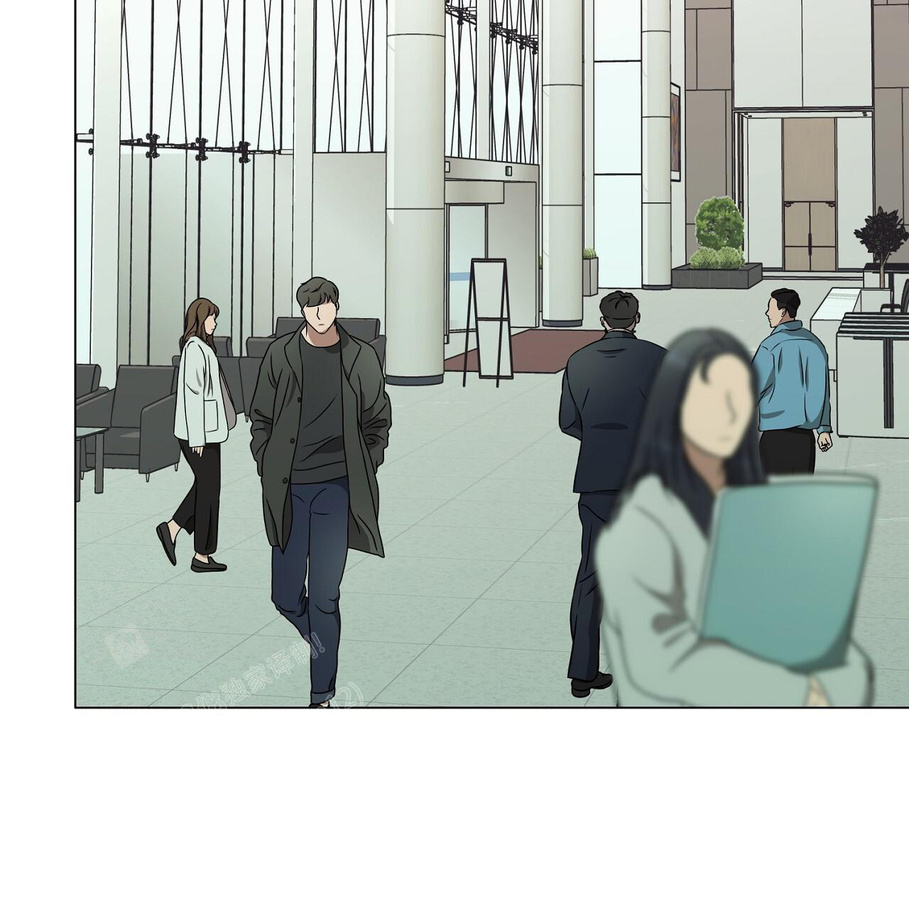 青春期漫画漫画,第31章：侦察4图