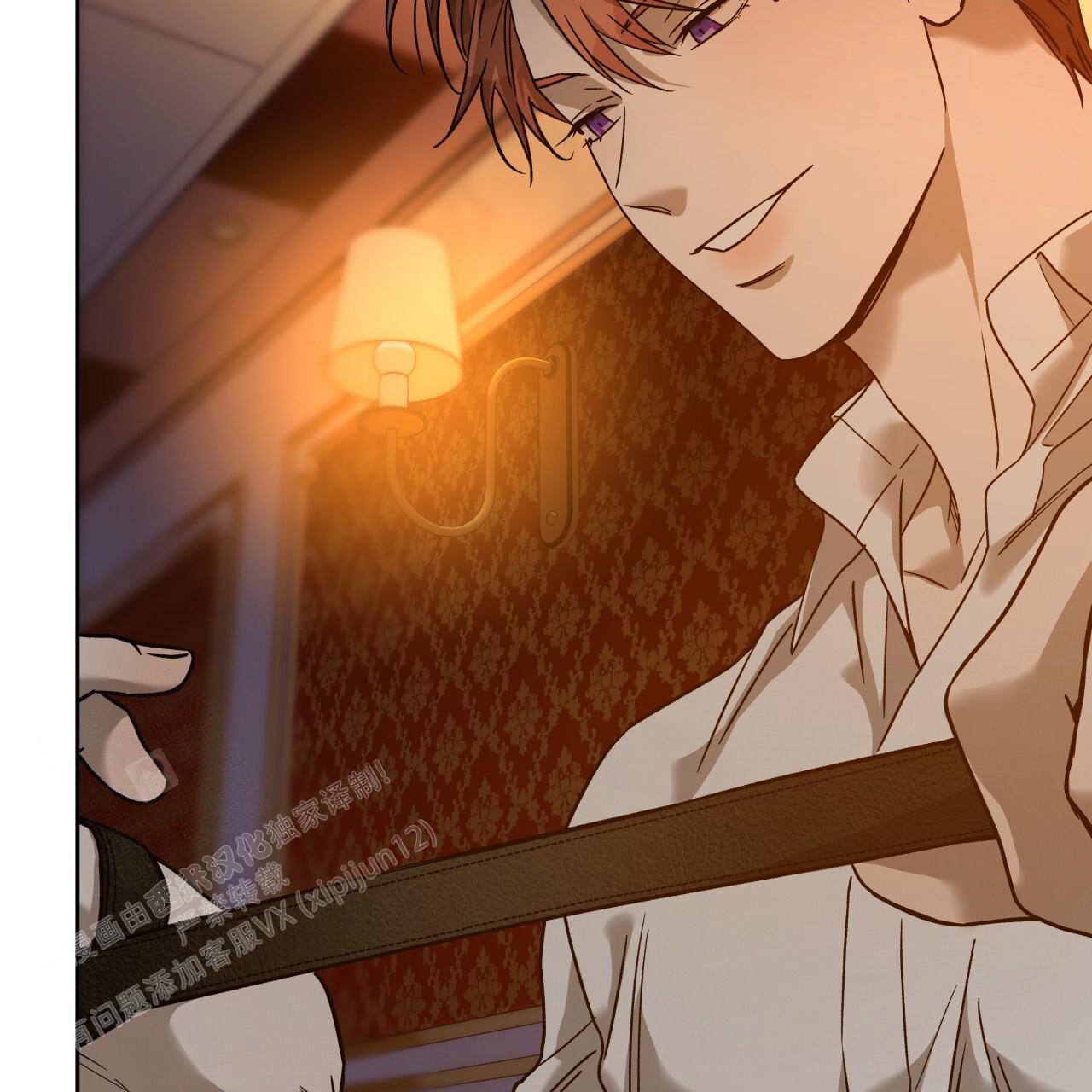 破格招待漫画漫画,第6章：病的不轻6图