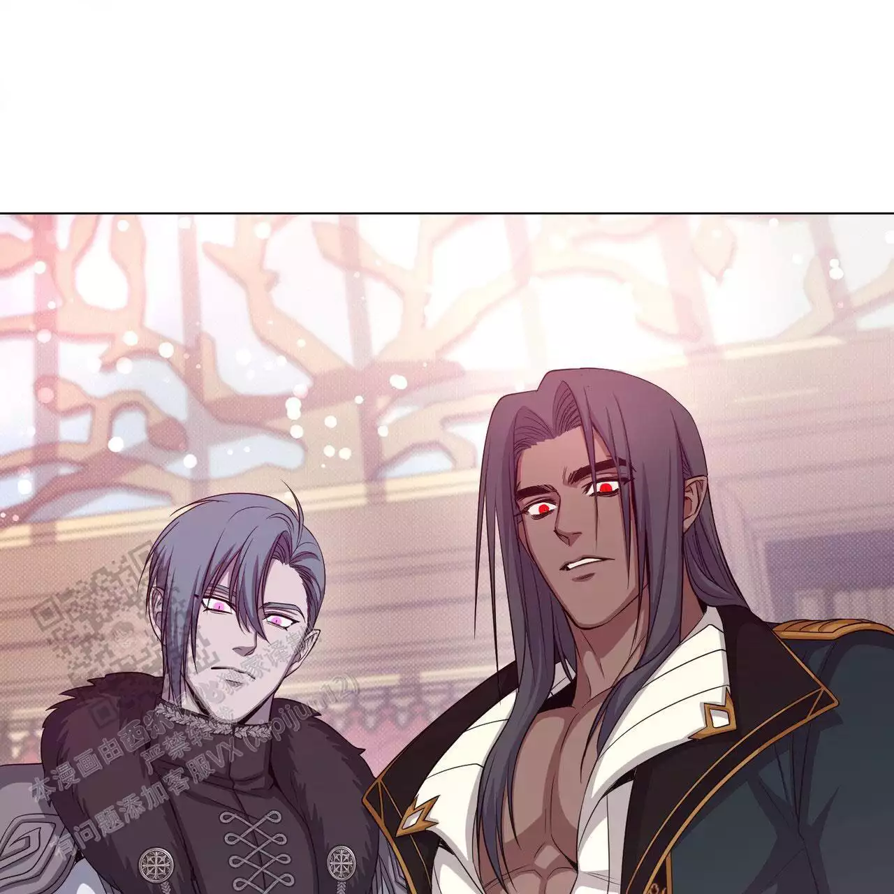 巫师与狼漫画漫画,第21话2图