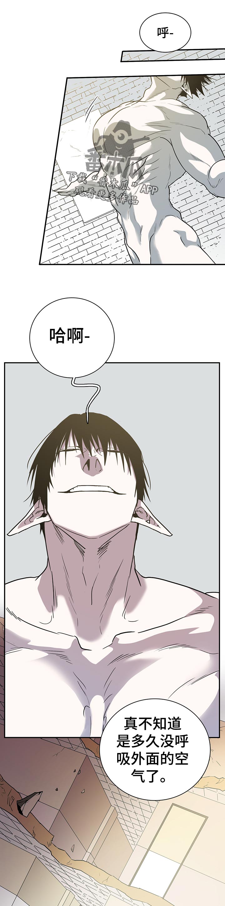 夏天的民宿漫画漫画,第117章：【第二季】什么都想不起来了7图