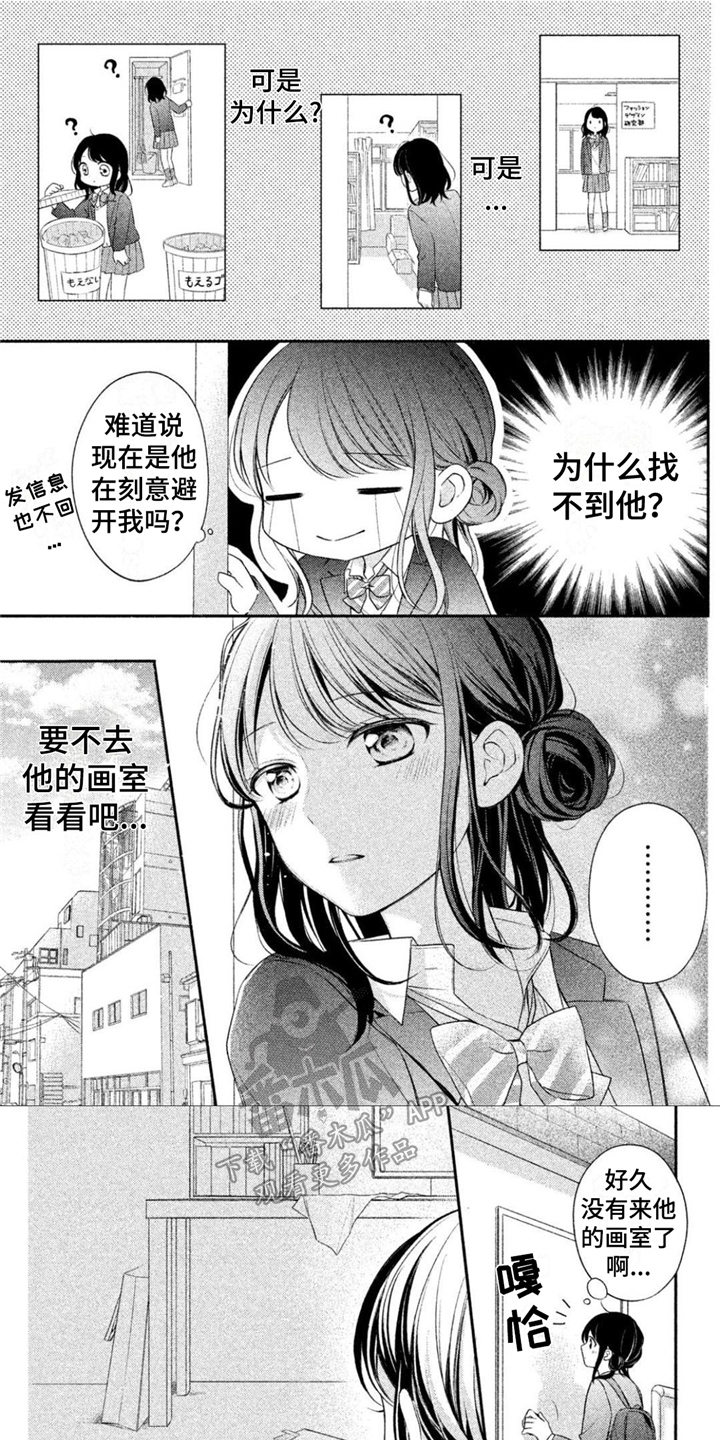 打造女团漫画漫画,第2章：利用3图