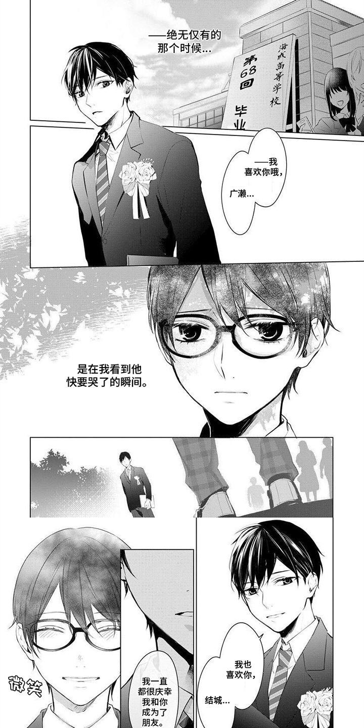 平行线漫画免费阅读漫画,第12话1图