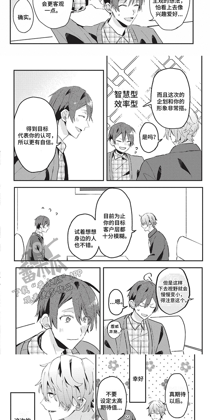 求婚动漫照片漫画,第16章：宅女的活力1图