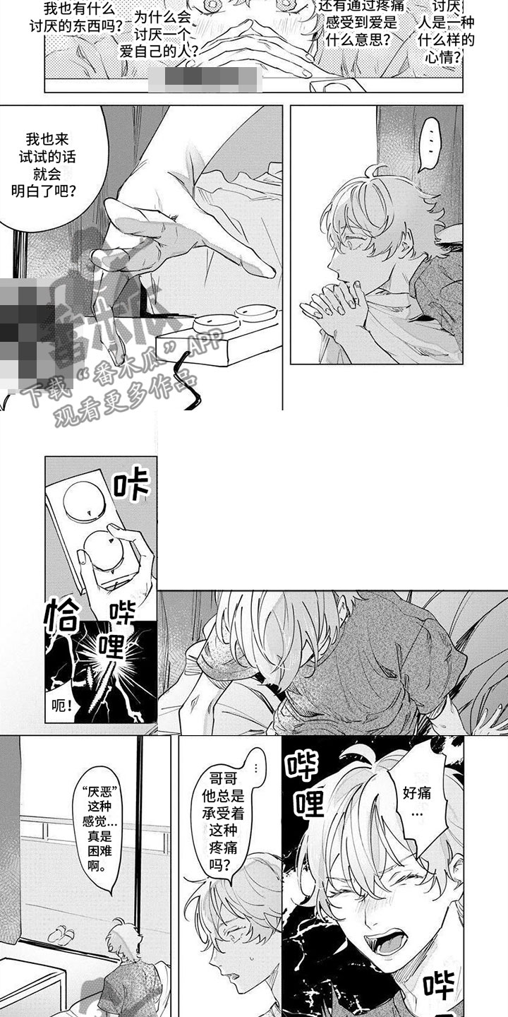 免费漫画大全漫画,第7章：坠入爱河10图