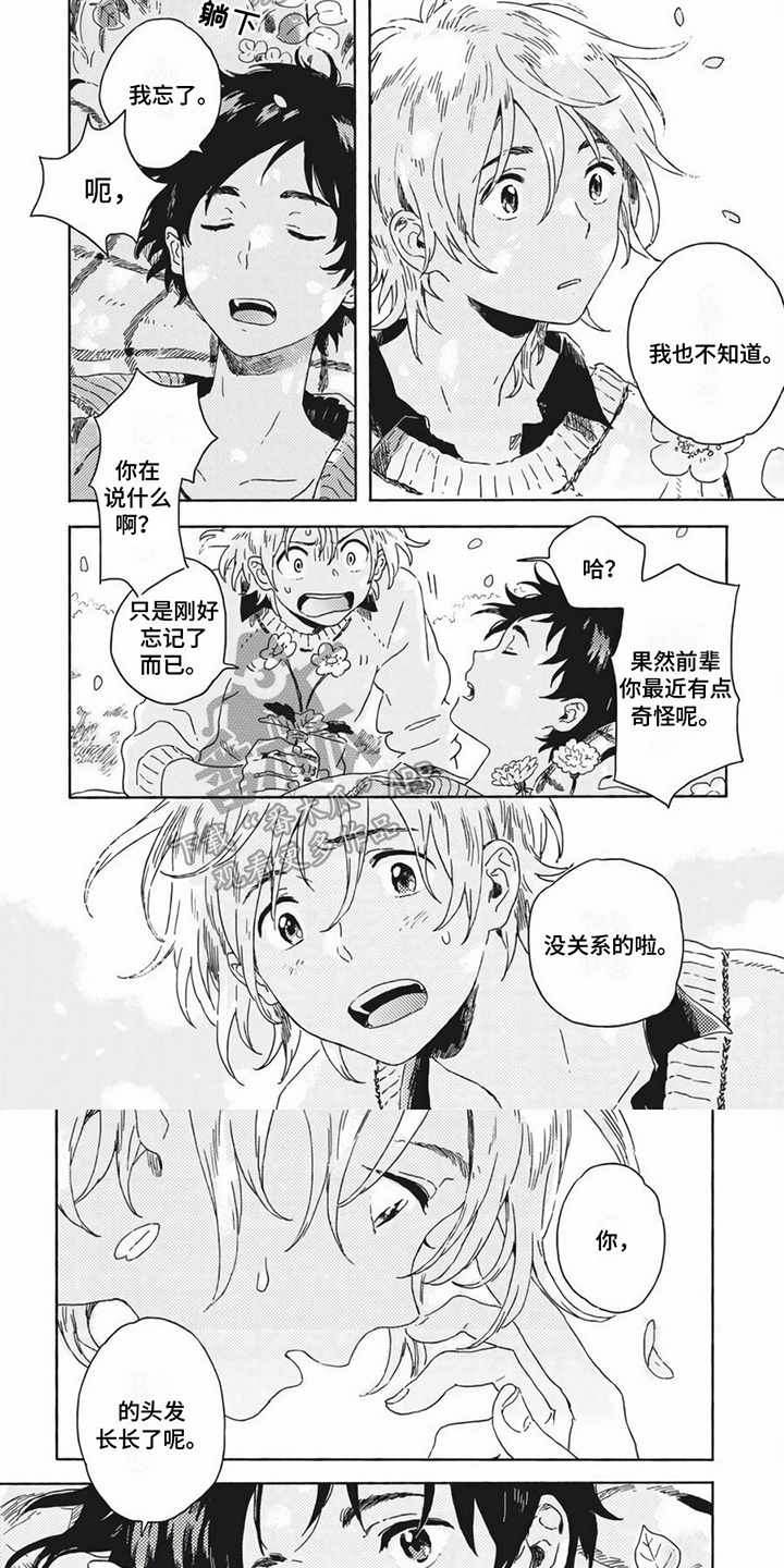 契约对象漫画漫画,第43章：继续4图