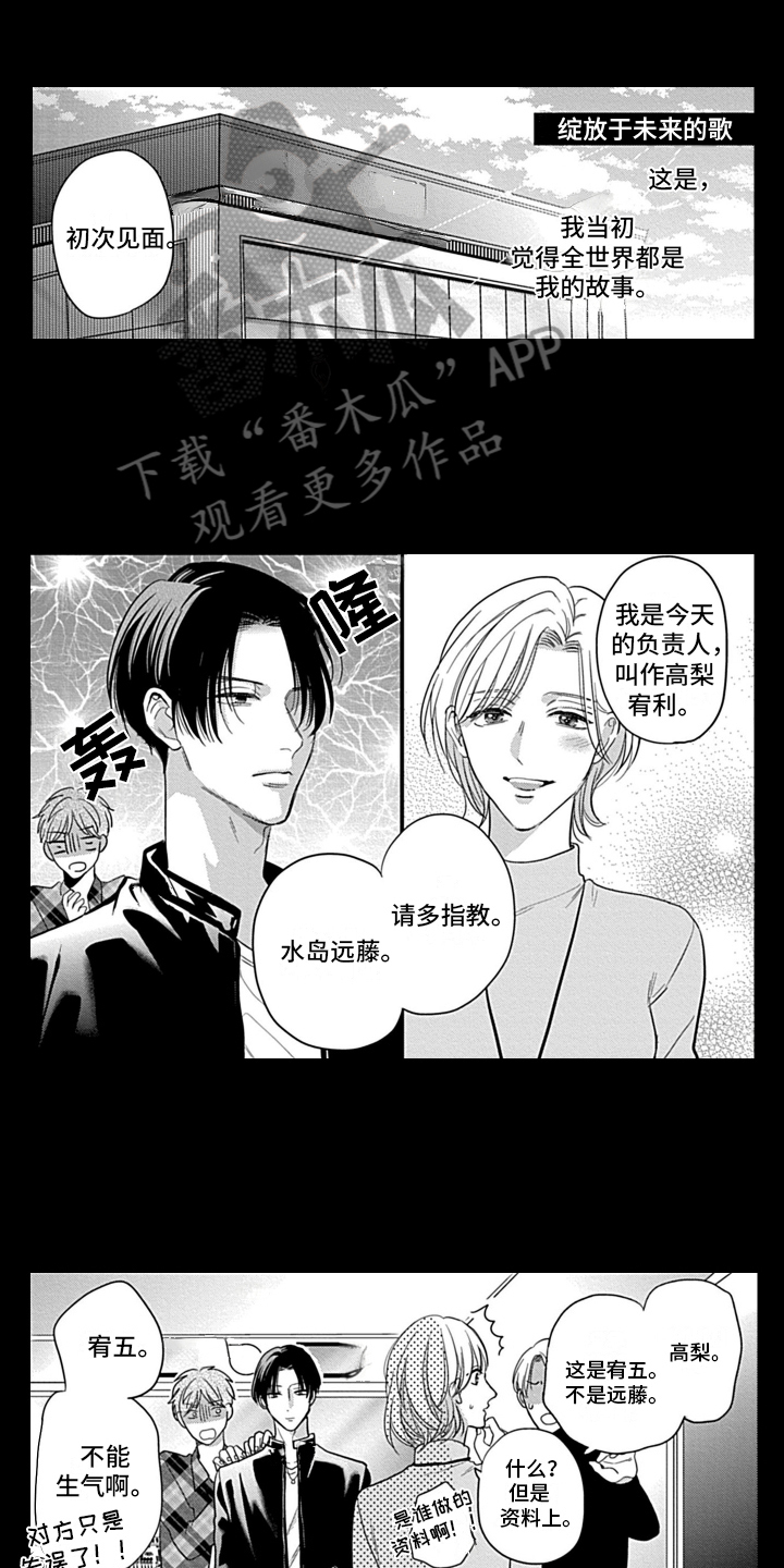 理性配合漫画漫画,第27章：相亲6图