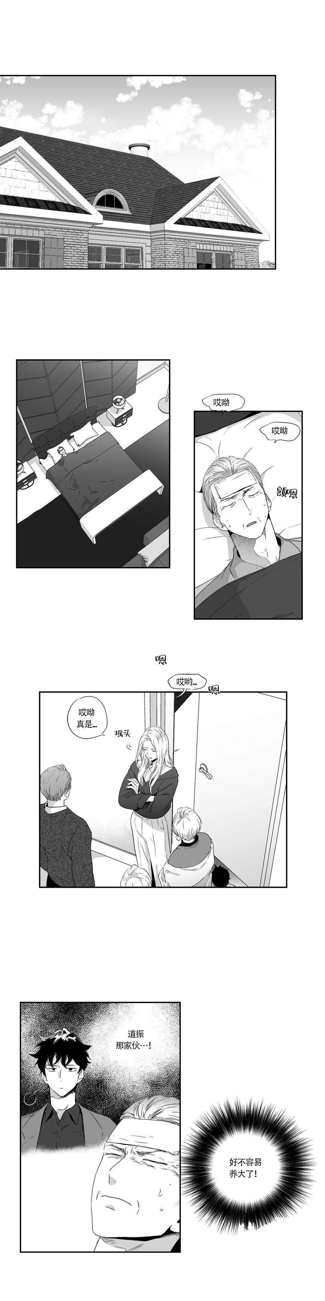 极道猫狗漫画剧情漫画,第69章：大战4图