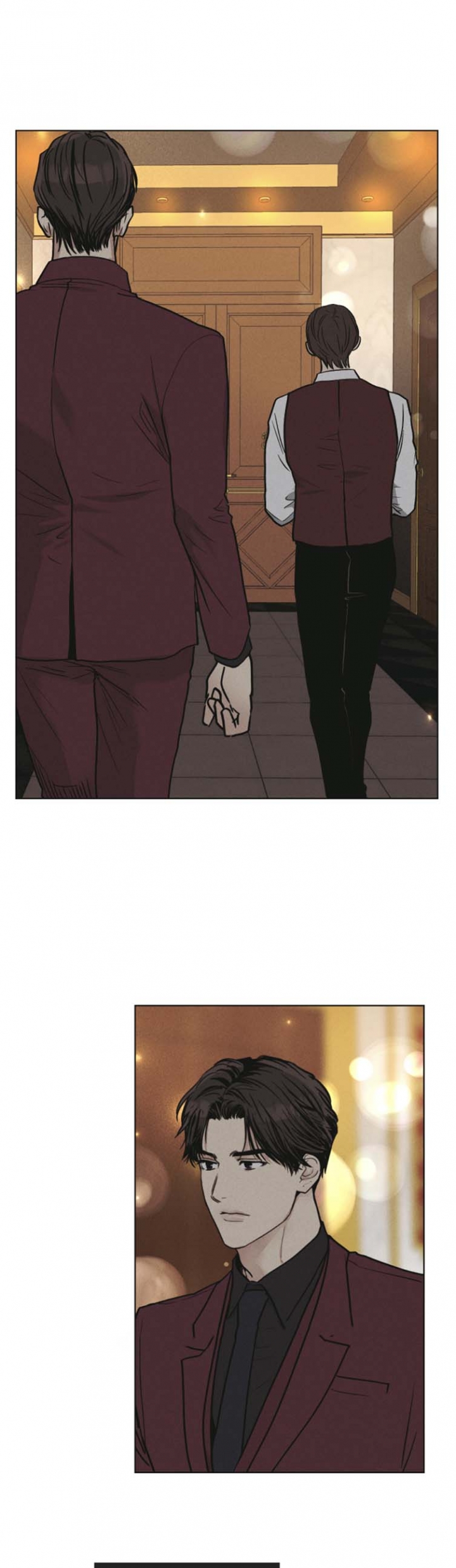 柳云鹤漫画漫画,第9章：重要的约会7图