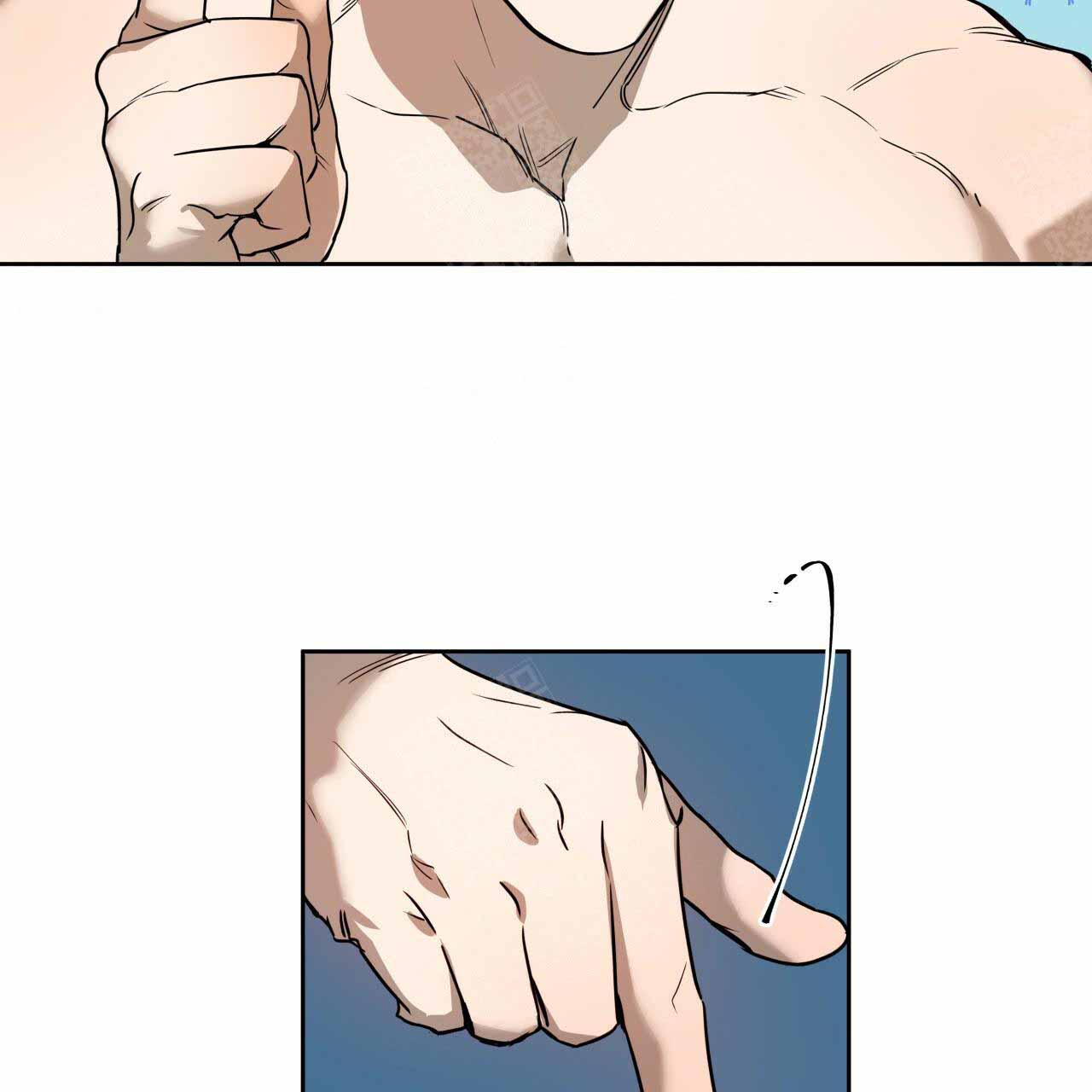 终结暧昧漫画漫画,第58章：番外：猜测1图