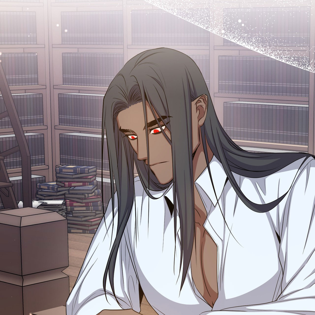 漫画巫师与狼的另一个名字叫什么漫画,第56话2图