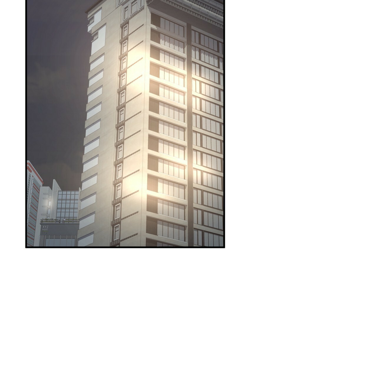 人生过渡点漫画漫画,第14章：心软1图