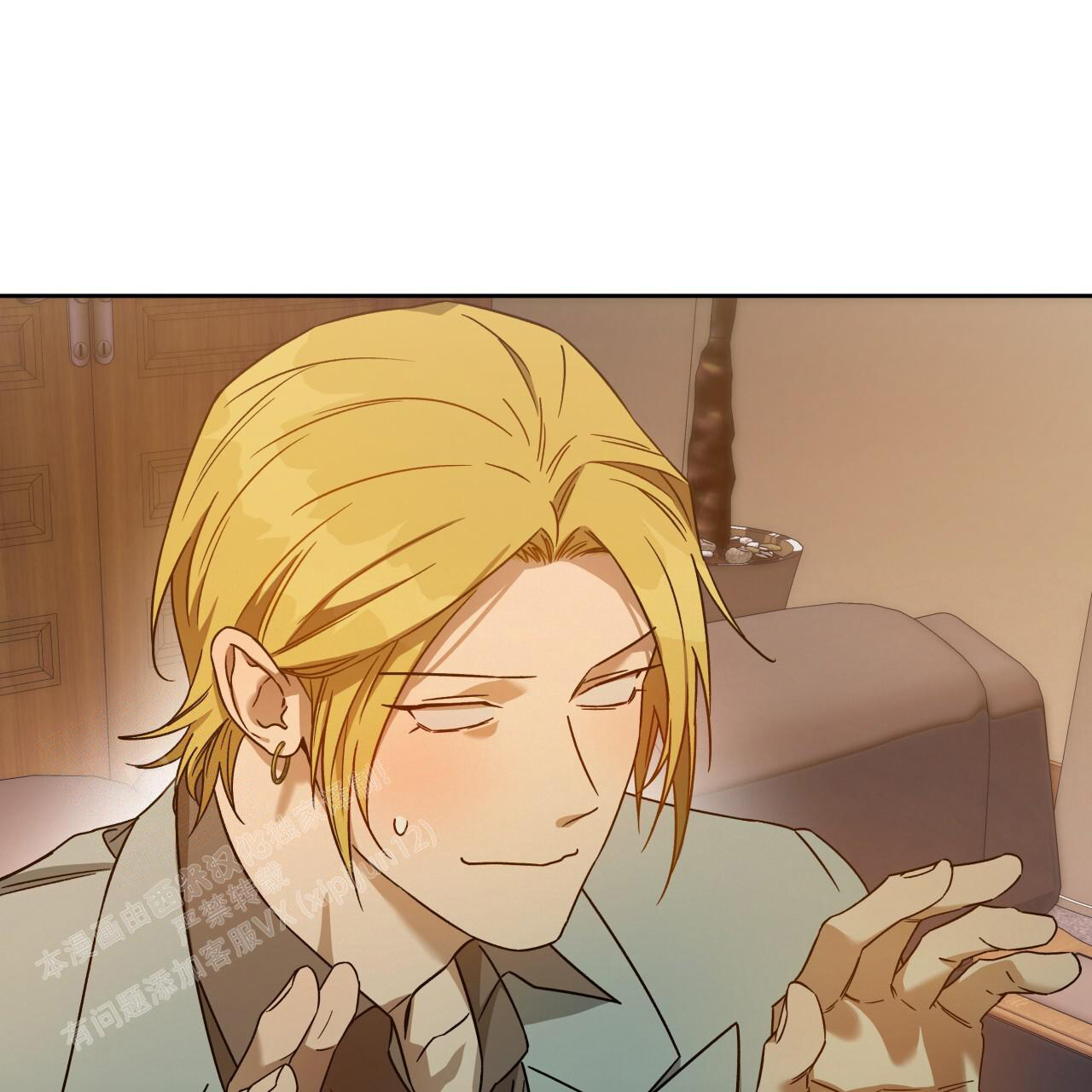 摄影风格漫画漫画,第141章：好地方2图