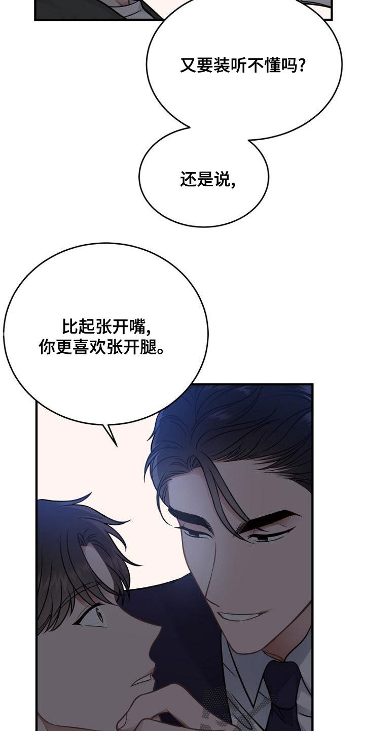 期待的句子漫画,第40章：报恩的喜鹊4图