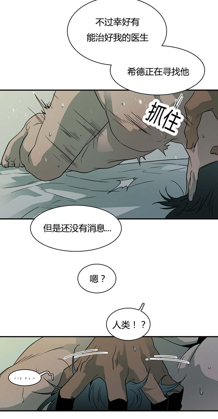 青鹤幻神漫画,第60章：暗中保护7图