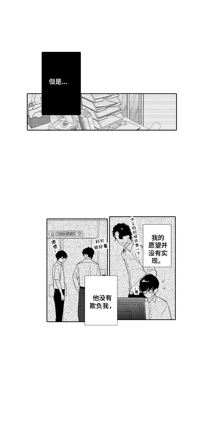 兼职恋人免费漫画,第29章：亲切13图