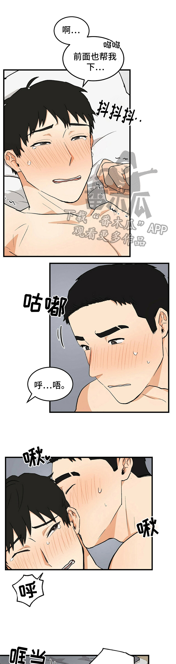 寄养宠物漫画漫画,第20章：今晚5图