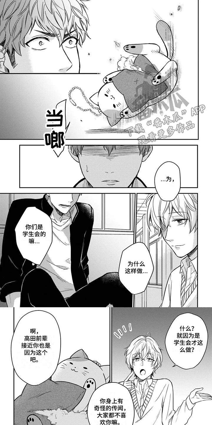 特殊奖励漫画龙猫漫画漫画,第30章：进展顺利8图